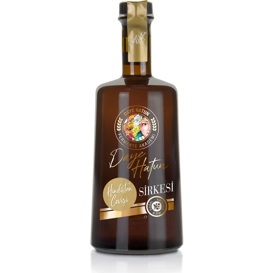 Hindistan Cevizi Sirkesi / Coconut Vinegar 500 ml