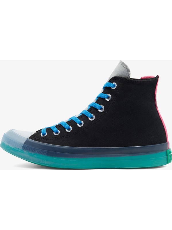 Converse Chuck Taylor All Star CX Hi Black Court Green Hyper Pink 170138C -  Sepout