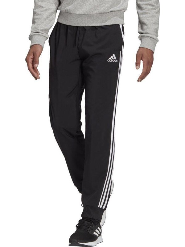 Pants adidas Aeroready Essentials Tapered Cuff Woven 3-Bandes