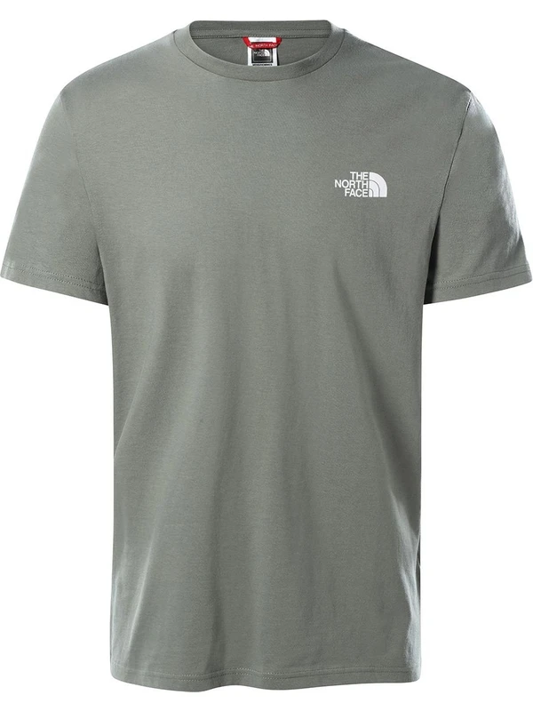 The North Face  Erkek S/s Simple Dome Tişört