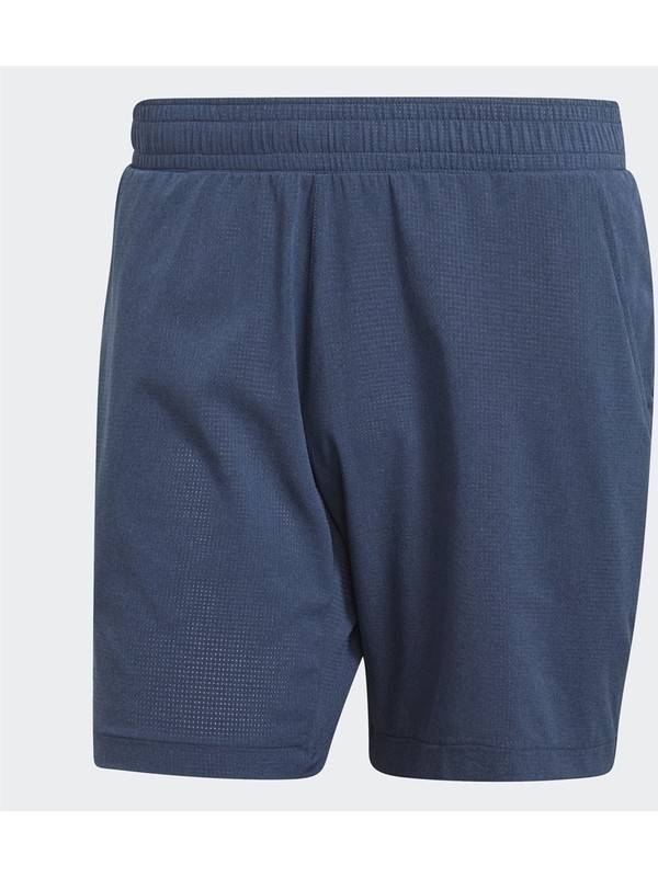 ergo melange tennis shorts