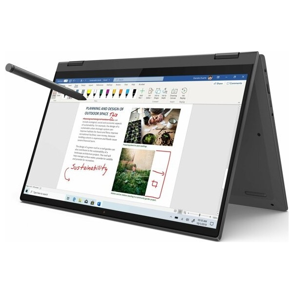 Lenovo IdeaPad Flex 5 14IIL05 81X1008Htx i3-1005G1 4 GB 128 GB SSD