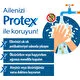 Protex Ultra Uzun Süreli Koruma Antibakteriyel Sıvı Sabun 1500 ml