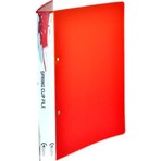 Bafix Yaylı Dosya Kırmızı BFX-103