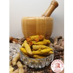 Mülayim Baharat Mülayi̇m Baharat Tane Zerdeçal (Curcuma Longa) 500 gr