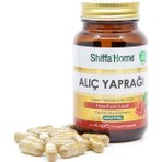 Shiffa Home Bitkisel Alıç Yaprağı Kapsül