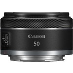 Canon RF 50mm F/1.8 STM Lens Düşük Işıkta Yaratıcılığınızı Keşfedin 160 g Ağırlık