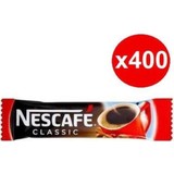 Nescafe Classic Hazır Kahve 2 gr 200'LÜ 2 Paket x 400