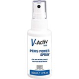 Hintohu V-Activ Man Penis Power Spray 50 ml Erkeklere Özel Sprey 1 Adet