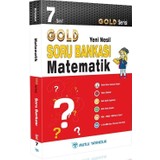 Mutlu Yayıncılık 7. Sınıf Gold Yeni Nesil Matematik Soru Bankası