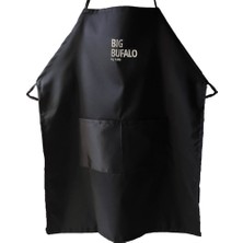 Big Bufalo Şef Önlüğü Apron