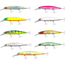 kendo D Killer's Minnow Hamai 105F 13,2 gr Suni Yem