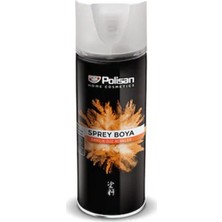 Polisan Akrilik Sprey Boya 400 Ml. Yeşil