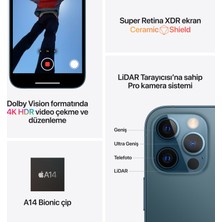 Hayatı Kolaylaştıran Özellikler Sunan iPhone 12 Pro Max