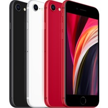 iPhone SE 256 GB Beyaz