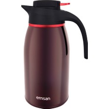 Emsan Gama Termos 2 Litre Bordo