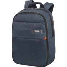 Samsonite CC8-01-004 14.1" Network3 Notebook Sırt Çantası Mavi