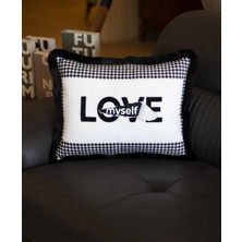 Adawall Love Myself Dekoratif Kırlent