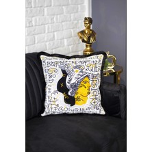 Adawall Modern Sanat Dekoratif Kırlent