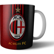Pixxa Ac Milan Kupa Bardak Model 1
