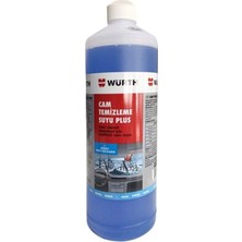 Würth  Oto Aksesuar Konsantre Antifrizli Cam Suyu Plus 1000 ml Cam Temizleme Suyu 1 Litre