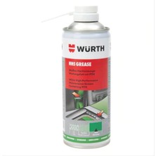 Würth  Oto Aksesuar Würth 08931067 Hhs Grease-Beyaz Bakım Yağlama Gres Yağı 400ML Beyaz Gres Yağı Würth