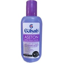 Gülsah Aseton Daha Güçlü Etki 125 ml