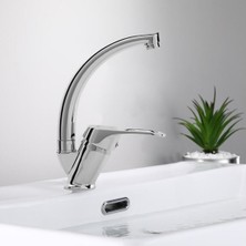 Arçe Mix Kuğu Lavabo Bataryası