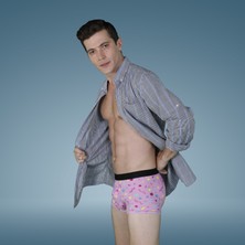 hippopants Mikromodal Boxer Party Animal