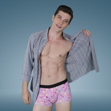 hippopants Mikromodal Boxer Party Animal