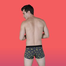 hippopants Mikromodal Boxer Banana Manana
