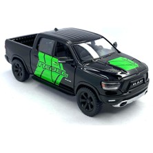 Kinsmart 2019 Dodge Ram 1500 W - Çek Bırak Lisanslı Model Oyuncak Araba 1:46