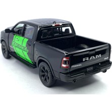 Kinsmart 2019 Dodge Ram 1500 W - Çek Bırak Lisanslı Model Oyuncak Araba 1:46