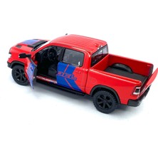 Kinsmart 2019 Dodge Ram 1500 W - Çek Bırak Lisanslı Model Oyuncak Araba 1:46