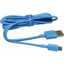 Bevius Micro USB Şarj Kablosu