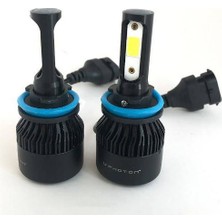 Photon LED Xenon 12V LED Duo Serisi 12V H8 H11 H16 Xenled
