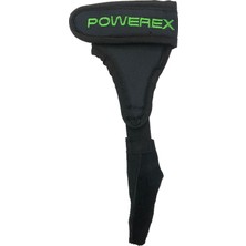 Powerex Deri Spin Atış Parmaklığı Xl Beden