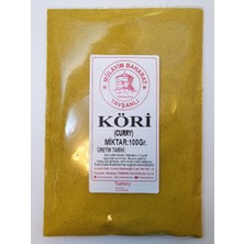 Mülayi̇m Baharat Köri (Curry) Baharatı -  100 gr