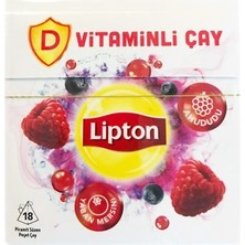 Lipton D Vitaminli Çay