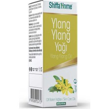 Shiffa Home Ylang Ylang Yağı 5 ml