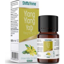 Shiffa Home Ylang Ylang Yağı 5 ml