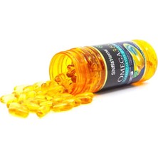 OMEGA 3-6-9  100 SOFTJEL & 1000 MG