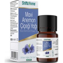 Shiffa Home Mavi Anemon Çiçeği Yağı 5 ml
