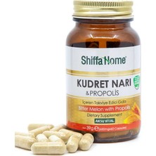 KUDRET NARI (PROPOLİSLİ) 60 KAPSÜL & 650 MG