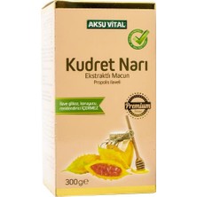 Aksu Vital Kudret Narı Ekstraktlı 300 gr