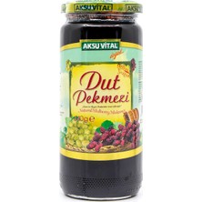 Aksu Vital Özel Dut Pekmezi 640 gr