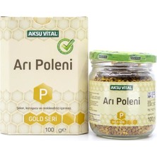 Aksu Vital P Vitaminli Arı Poleni