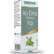 Shiffa Home Acı Elma Adaçayı Yağı 5 ml