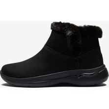 Skechers GO WALK ARCH FİT Kadın Siyah bot - 144400 BBK