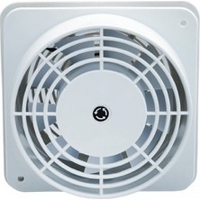 Aircol 130 Banyo Mutfak ve Tuvalet Aspiratörü